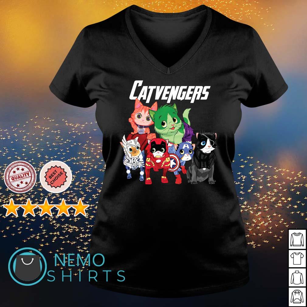 Catvengers shirt clearance