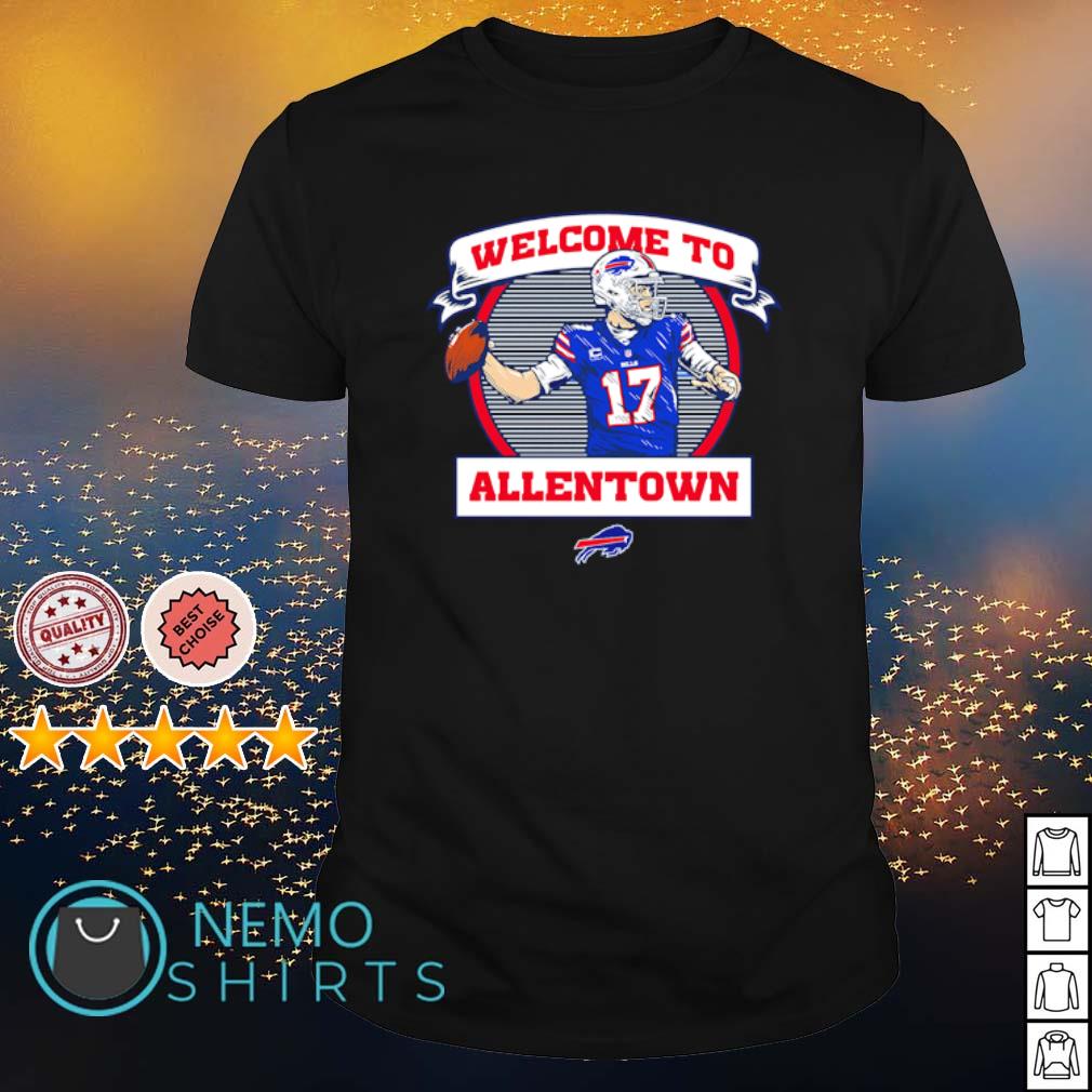 Josh Allen, Buffalo Bills Best T-Shirt