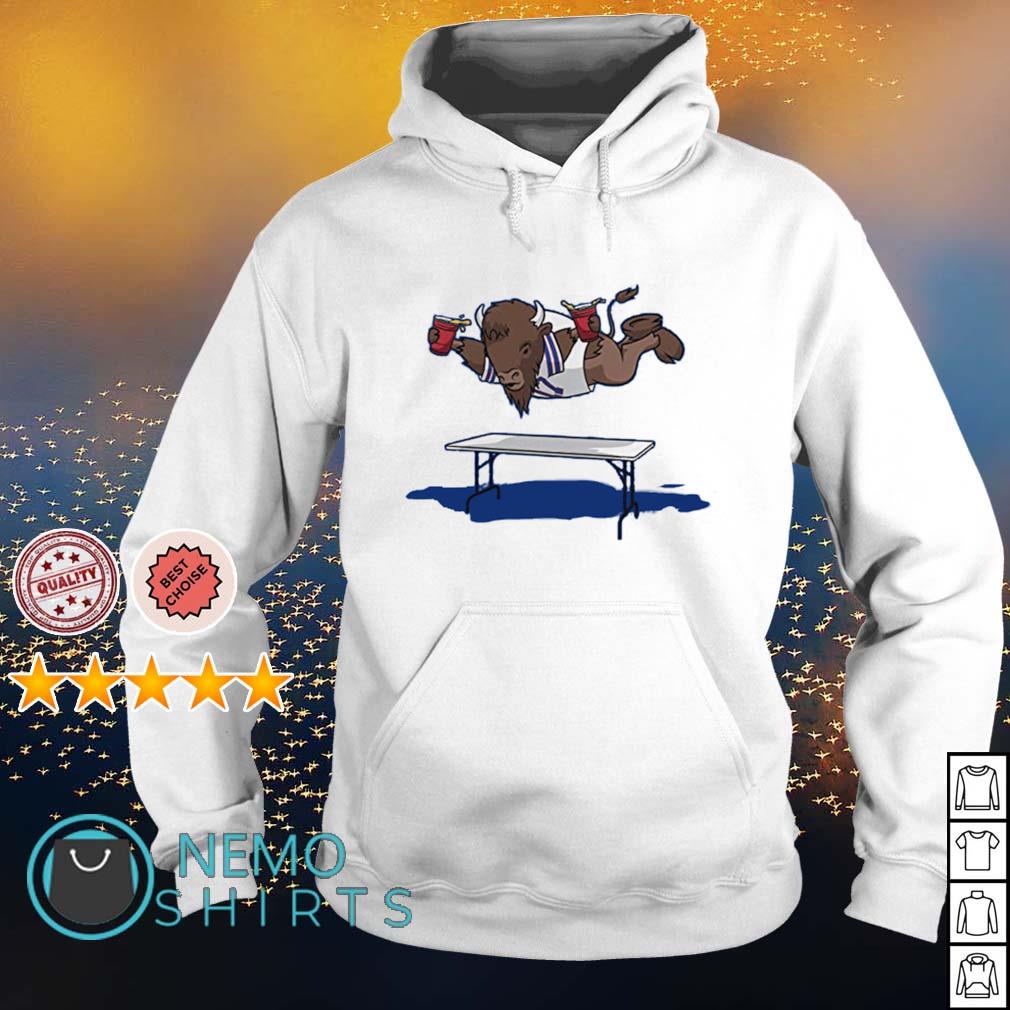 Buffalo fly Buffalo Bills Josh Allen shirt, hoodie, sweater and v-neck  t-shirt