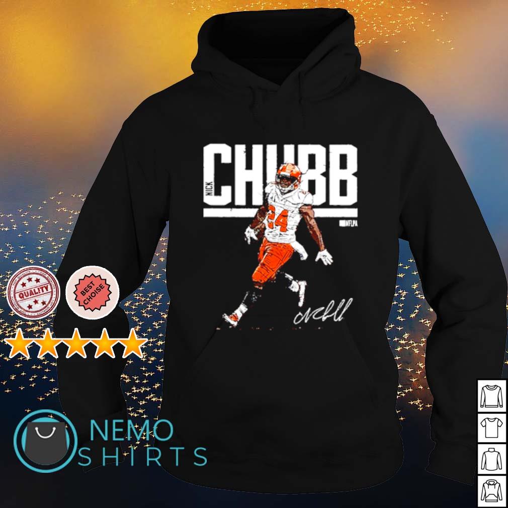 Chubb Strong, Nick Chubb Cleveland Browns Shirt, hoodie, sweater