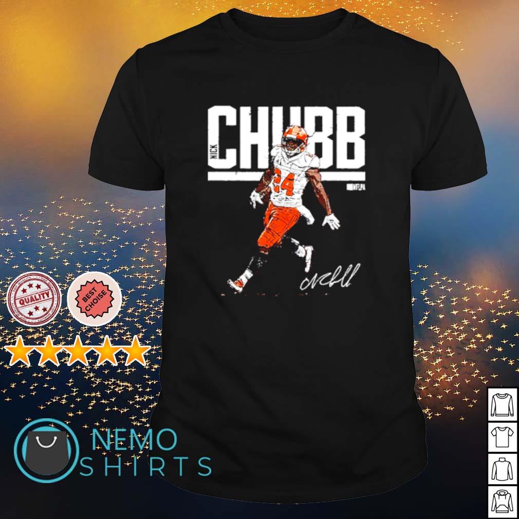 Nick Chubb T-Shirts for Sale