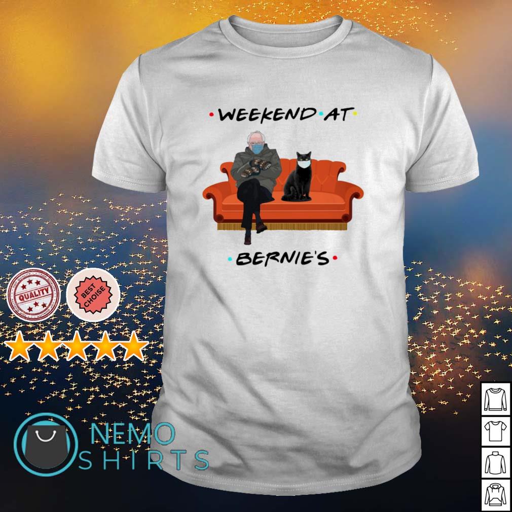 weekend at bernies shirt