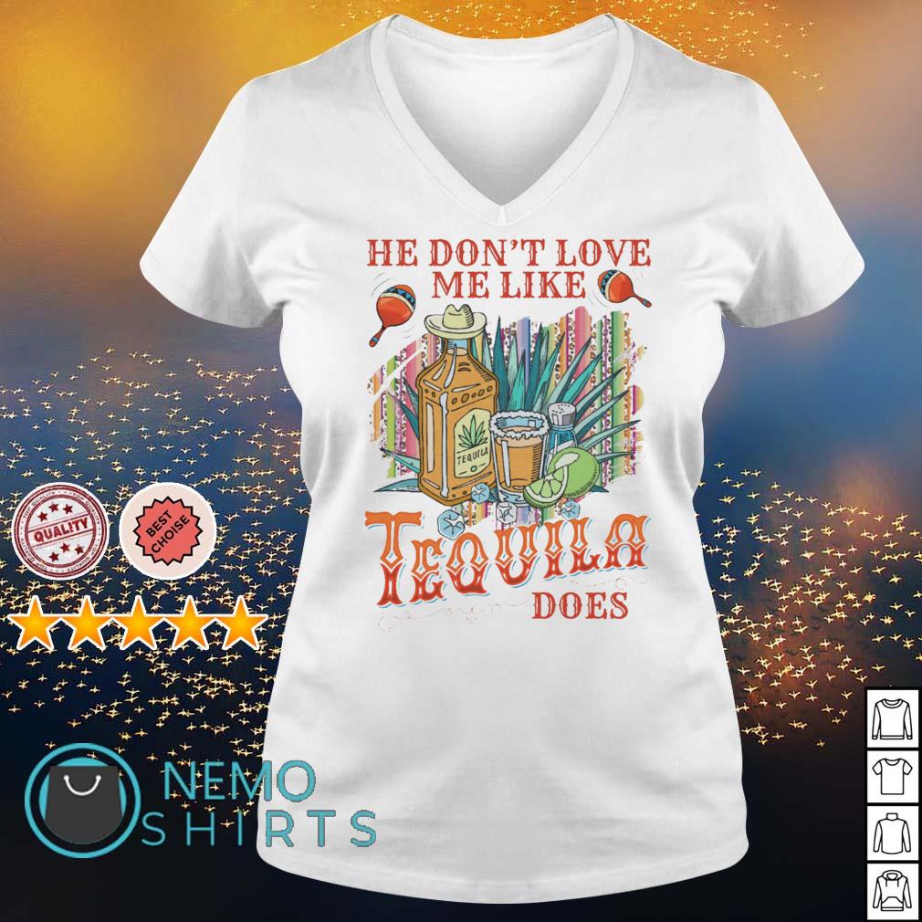 Tequila does shirt Clearance