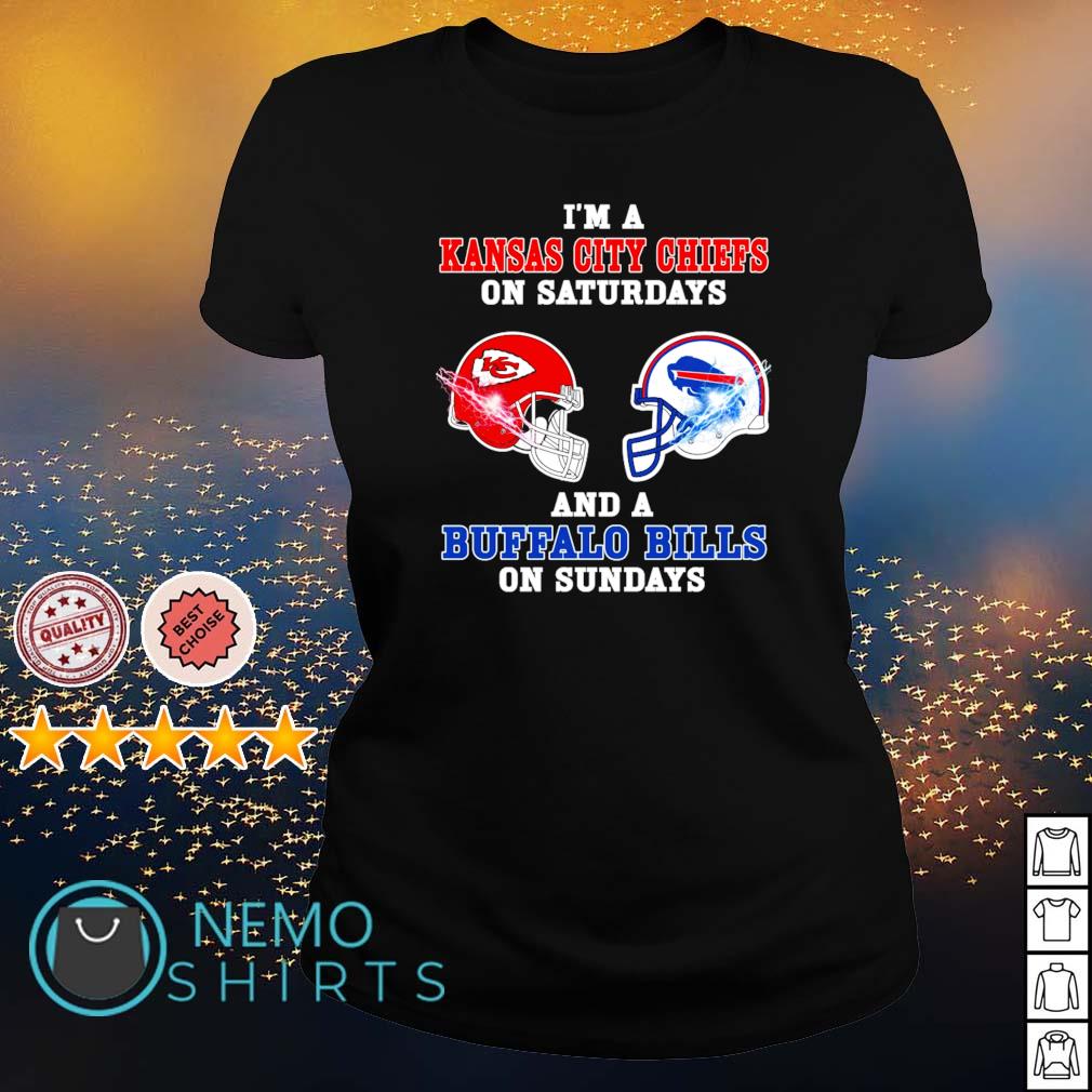 Sundays Are for the Bills UNISEX Tee Buffalo Bills T Shirt 