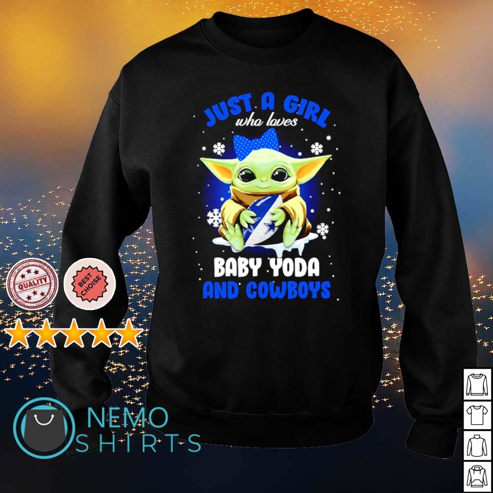 Baby yoda girl discount sweater