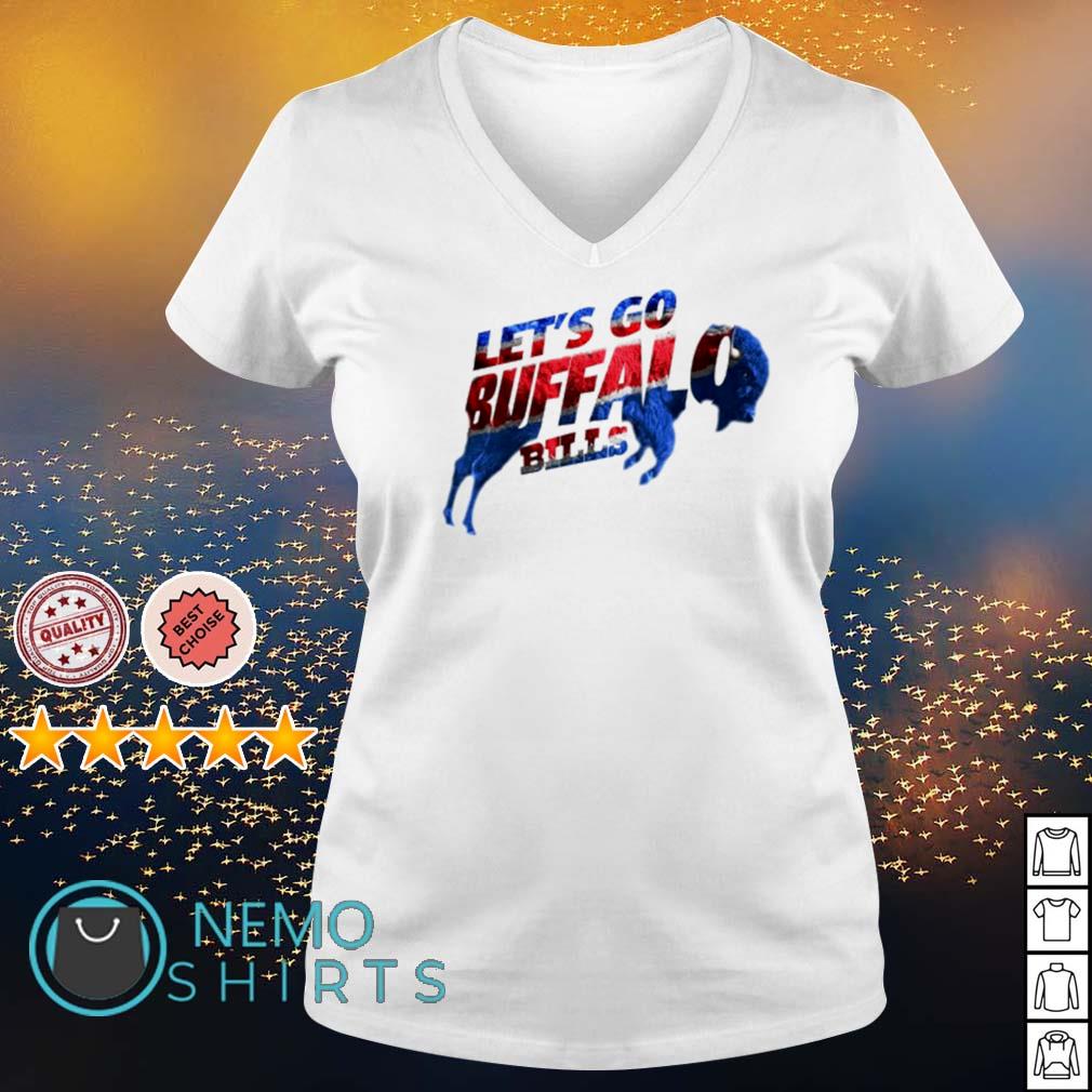 Let's go Buffalo Bills shirt, hoodie, sweater and v-neck t-shirt