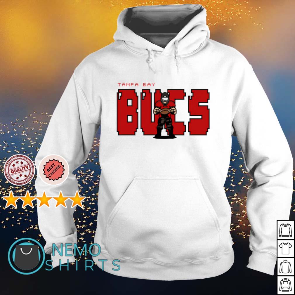Minecraft Tampa Bay Buccaneers Shirt Hoodie Sweater And V Neck T Shirt