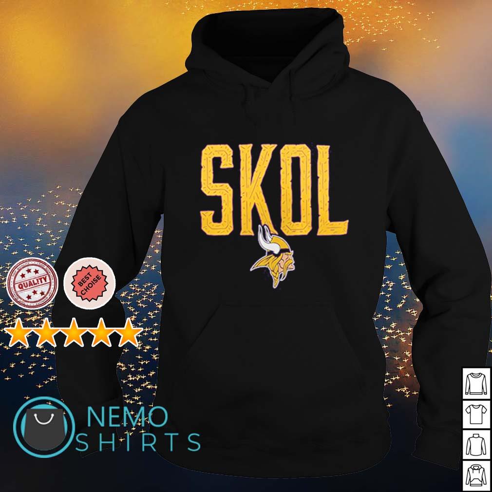 Minnesota Vikings hometown Skol Vikings shirt, hoodie, sweater and v-neck t- shirt