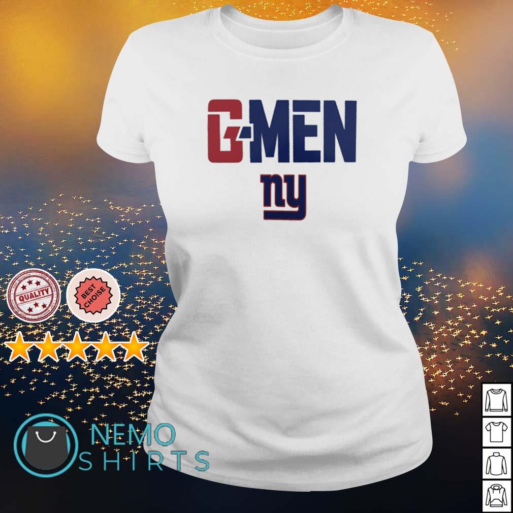 New York Giants Hometown Team G-Men shirt, hoodie, sweater and v-neck t- shirt
