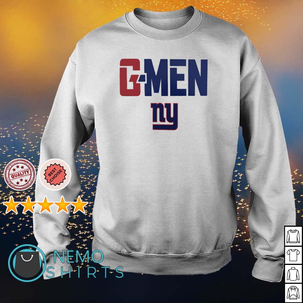 New York Giants Hometown Team G-Men shirt, hoodie, sweater and v-neck t- shirt