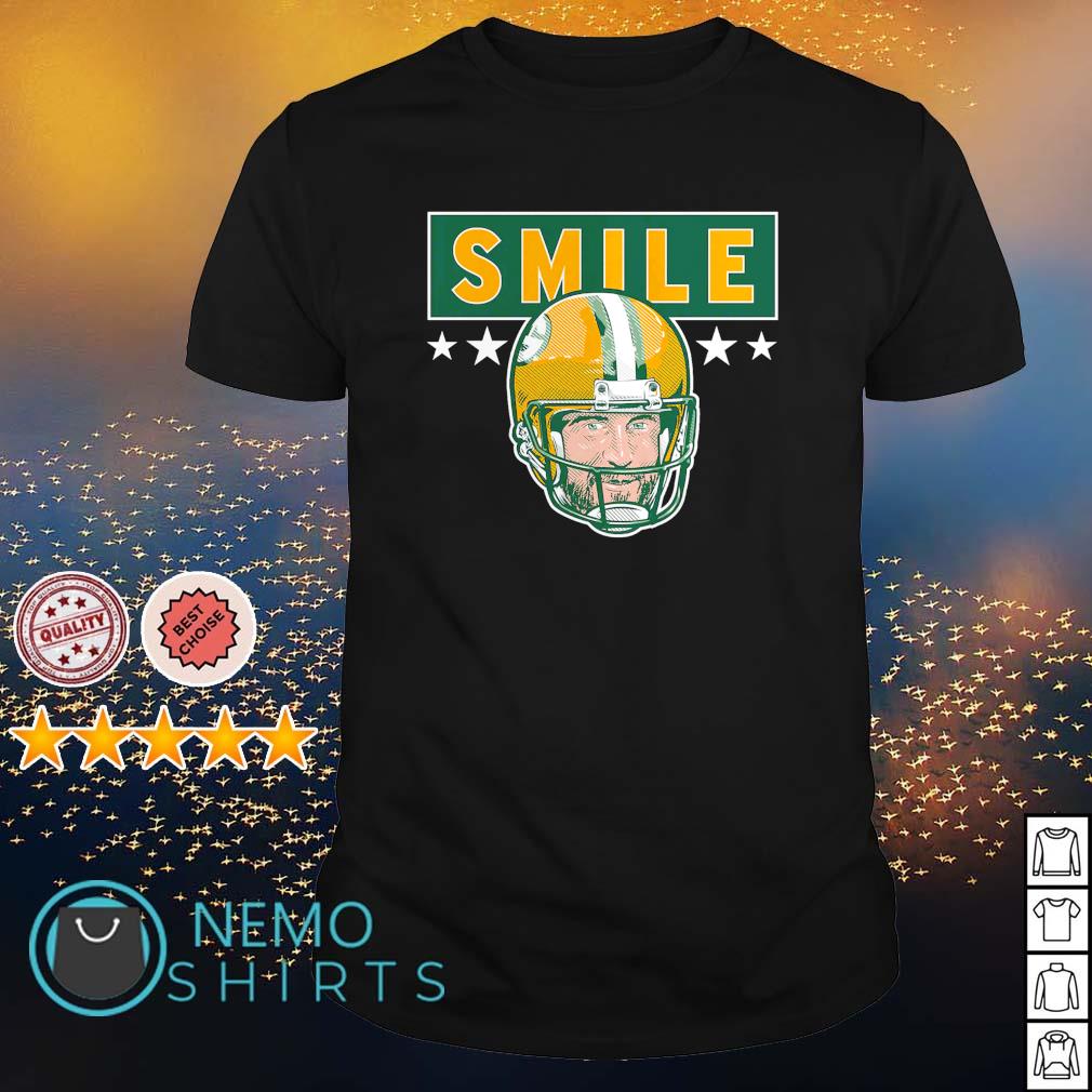 Aaron rodgers face green bay packers shirt, hoodie, longsleeve tee, sweater