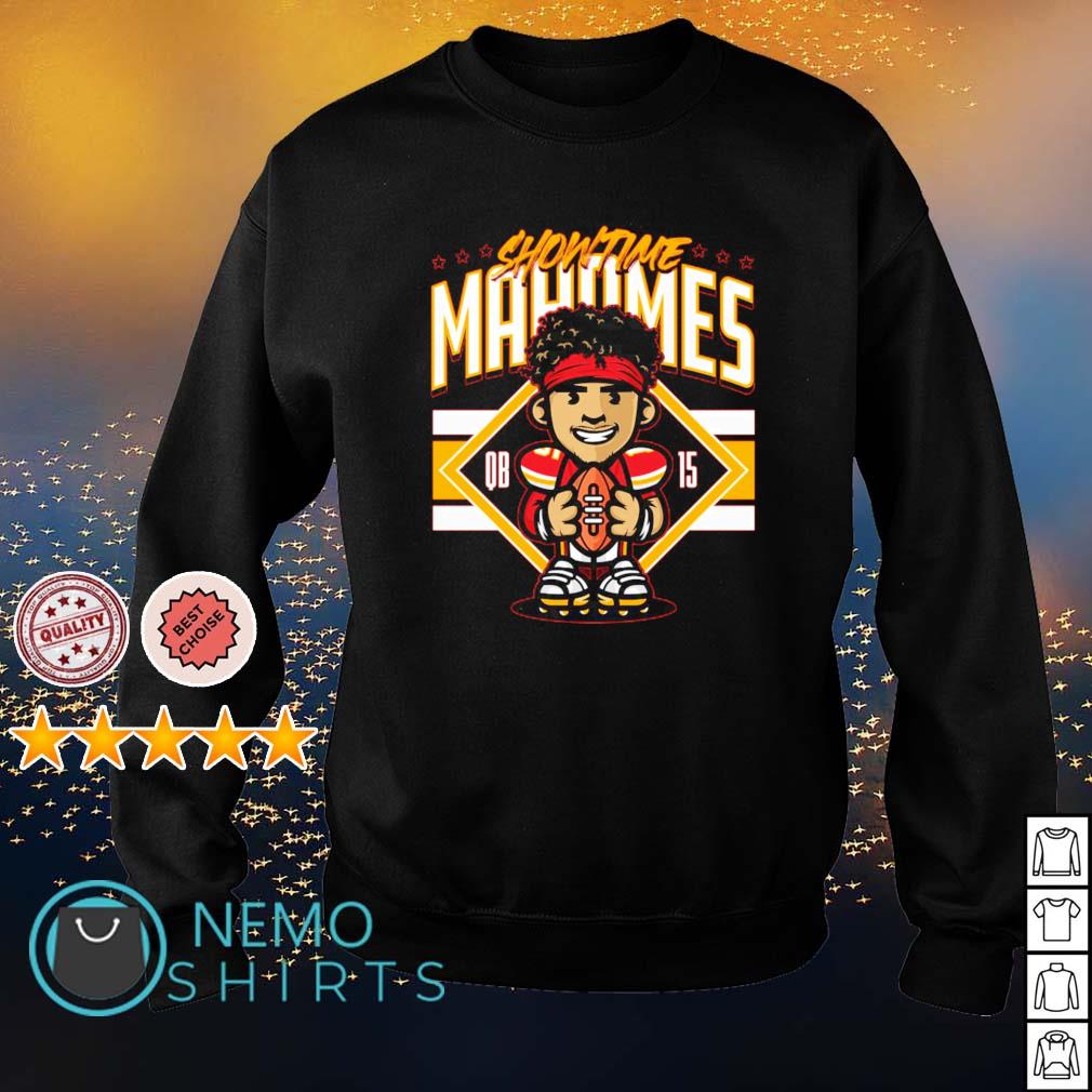 long sleeve patrick mahomes shirt