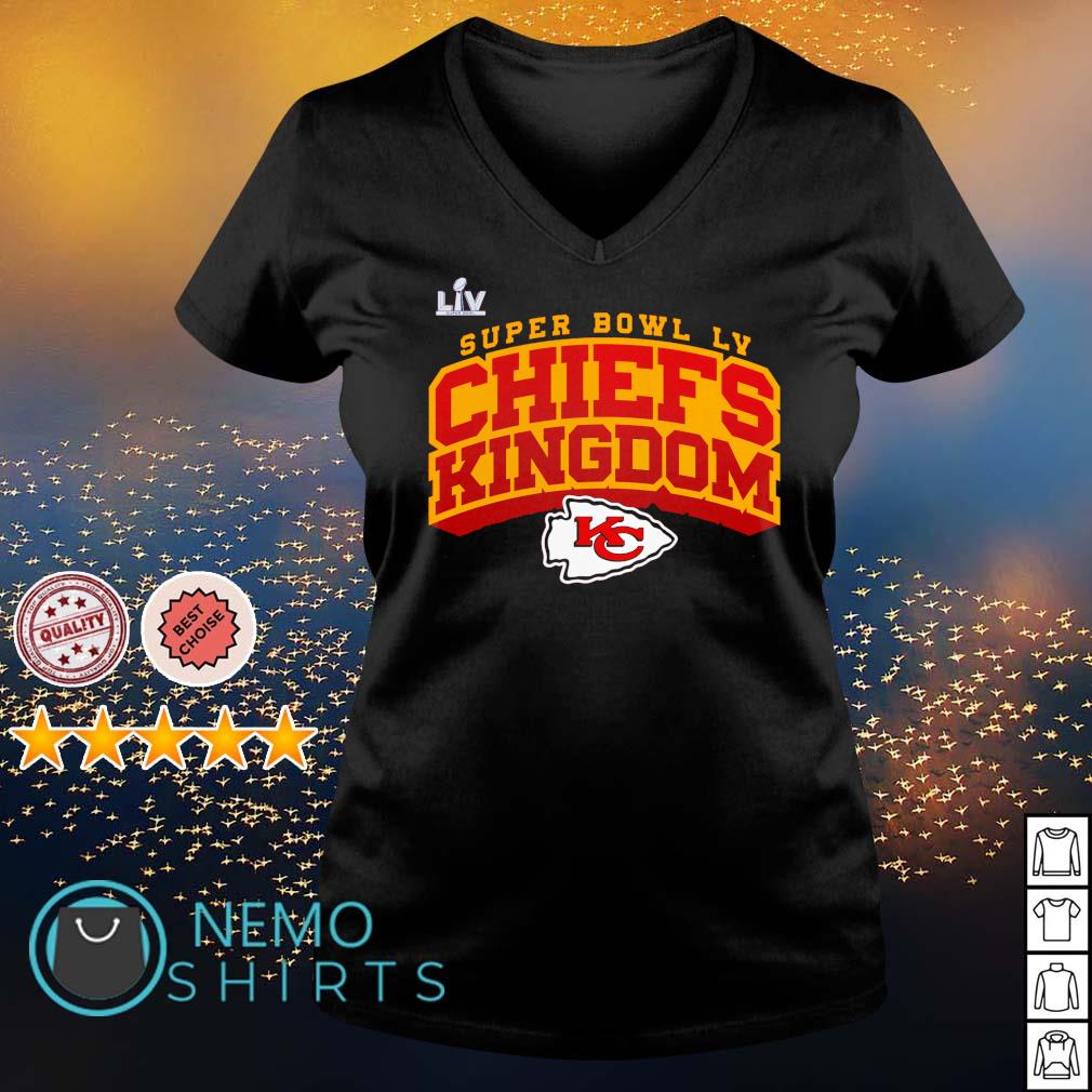chiefs kingdom shirt