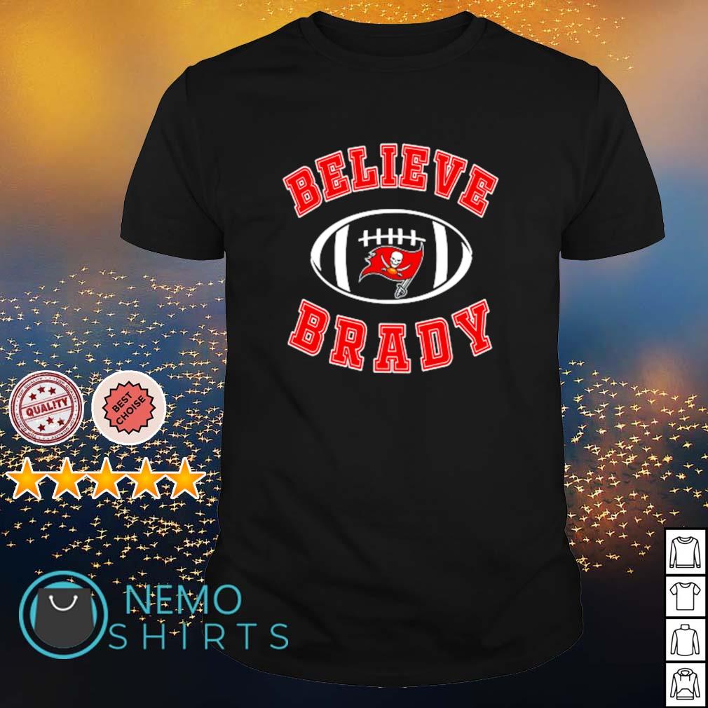 NFL, Shirts, Tampa Bay Buccaneers Nfl Brady Shirt