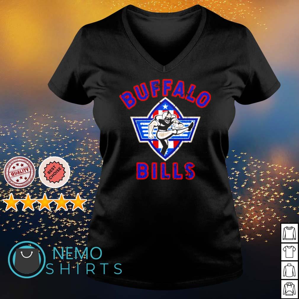 Buffalo Bills football hubby retro logo T-shirt, hoodie, sweater