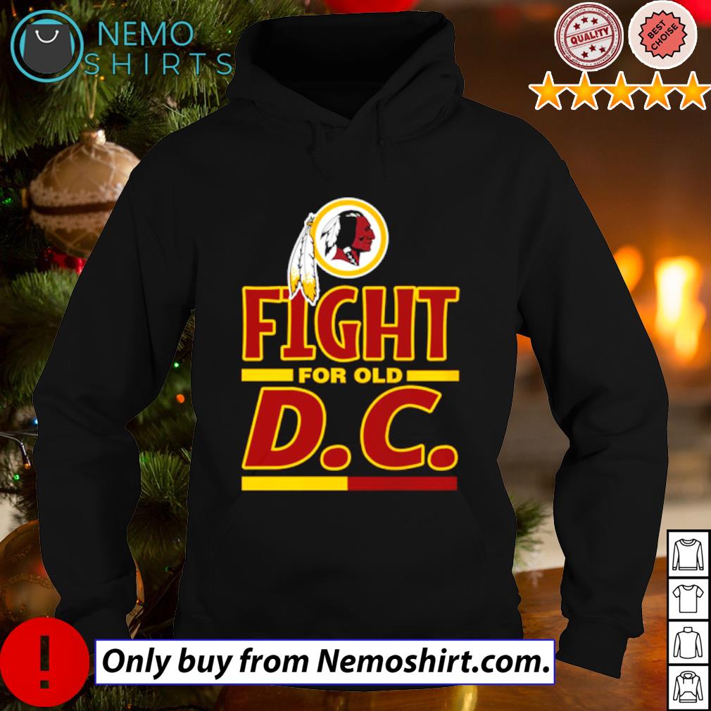 Redskins fight sale on shirt