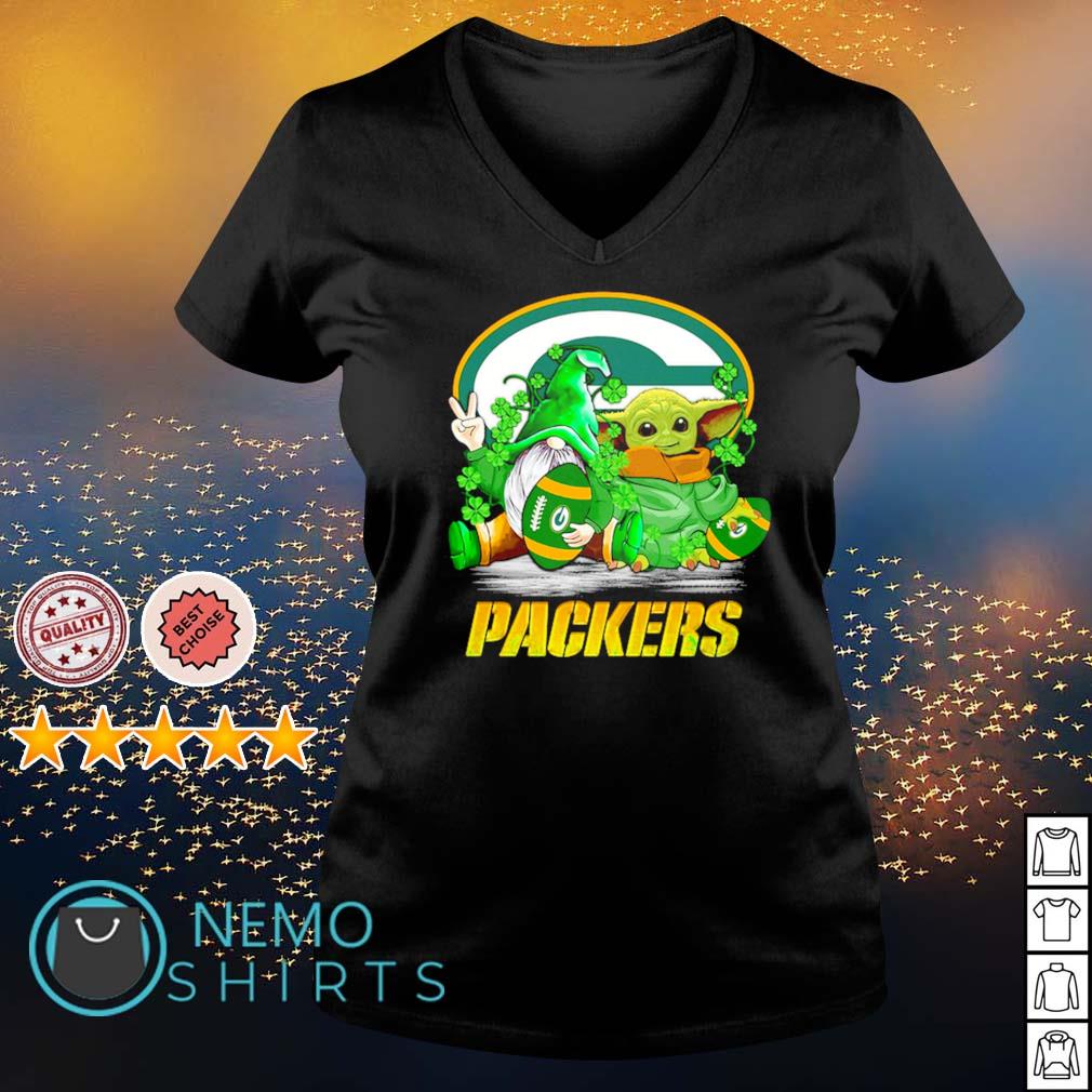 Green Bay Packers The Gnomes shirt, hoodie, sweater, long sleeve and tank  top