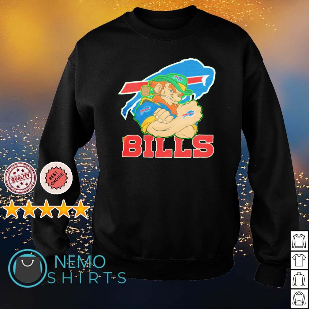 Gildan, Shirts, Vintage Nfl Buffalo Bills Looney Tunes Tshirt Buffalo  Bills Shirt Nfl Shirt