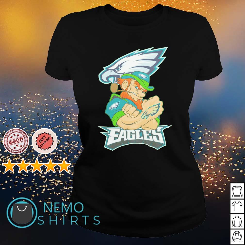 Philadelphia Eagles let's go eagles shirt, hoodie, sweater and