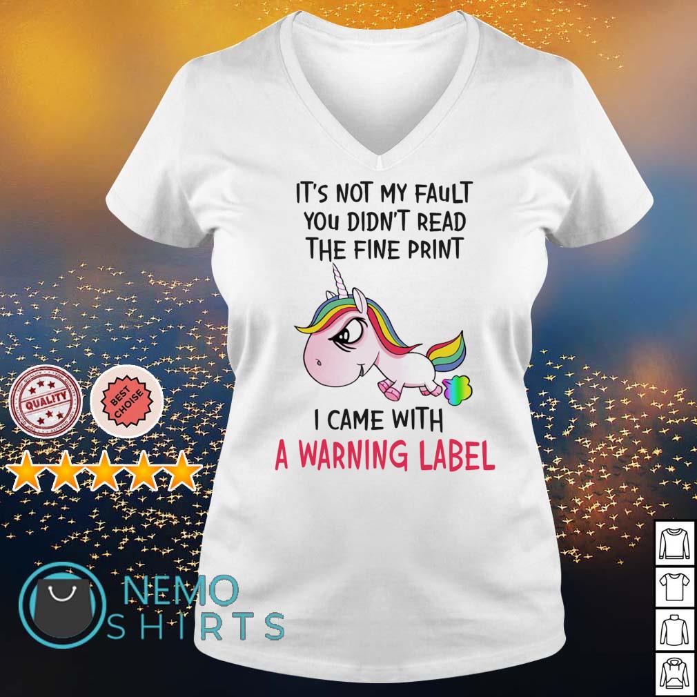 Clothing Labels For Kids: Unicorn Clothing Labels