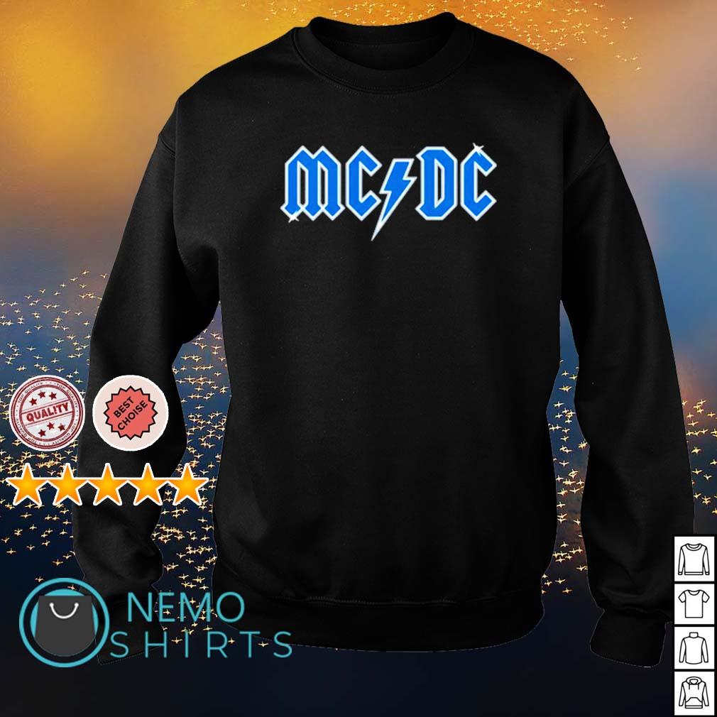 Official motor City Dan Campbell Shirt Sweatshirt Hoodie Mcdc