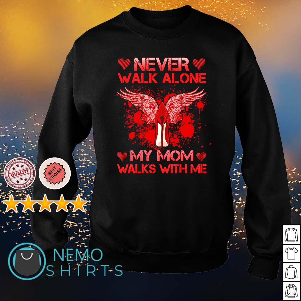 Chicago Bears Father you'll never walk alone shirt, hoodie, sweater, long  sleeve and tank top