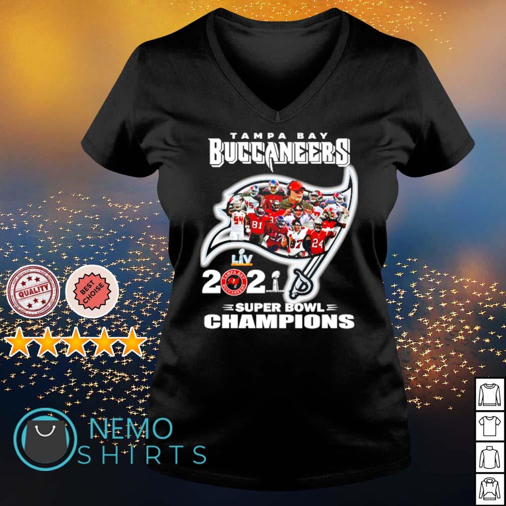 Tampa Bay Buccaneers Women's 2-Time Super Bowl Champions shirt, hoodie,  sweater, long sleeve and tank top