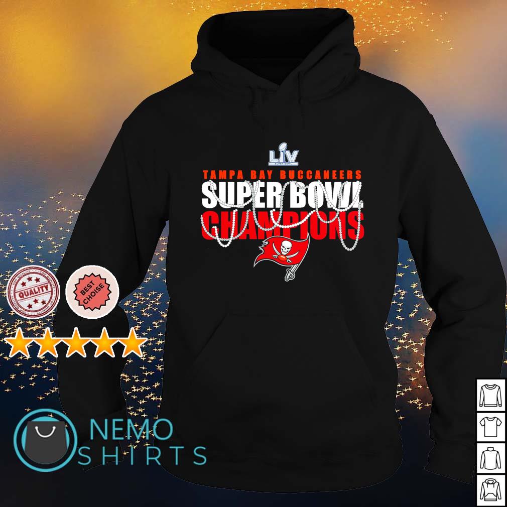 Super Bowl LV Tampa Bay Buccaneers shirt, hoodie, sweatshirt and