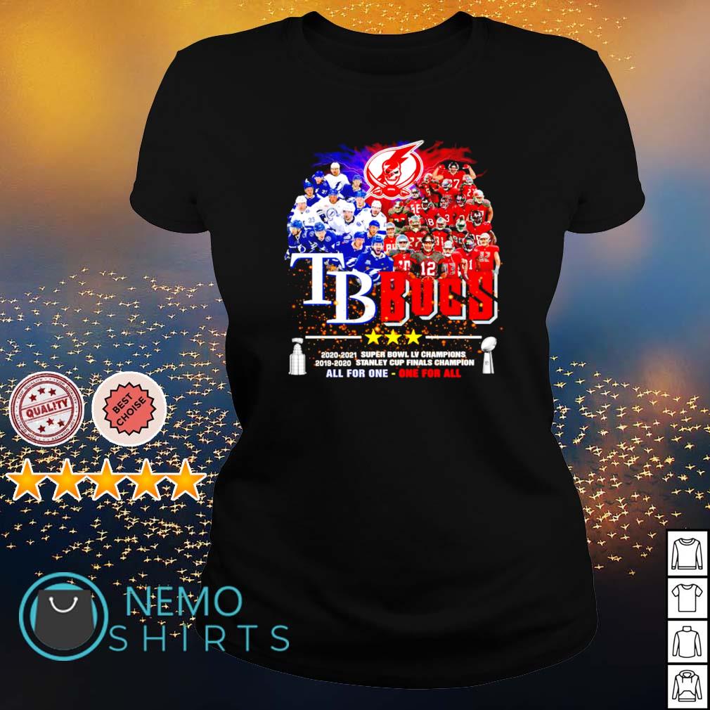 Let's Go Tampa Bay Buccaneers Super Bowl LV Shirt, Custom T-Shirt