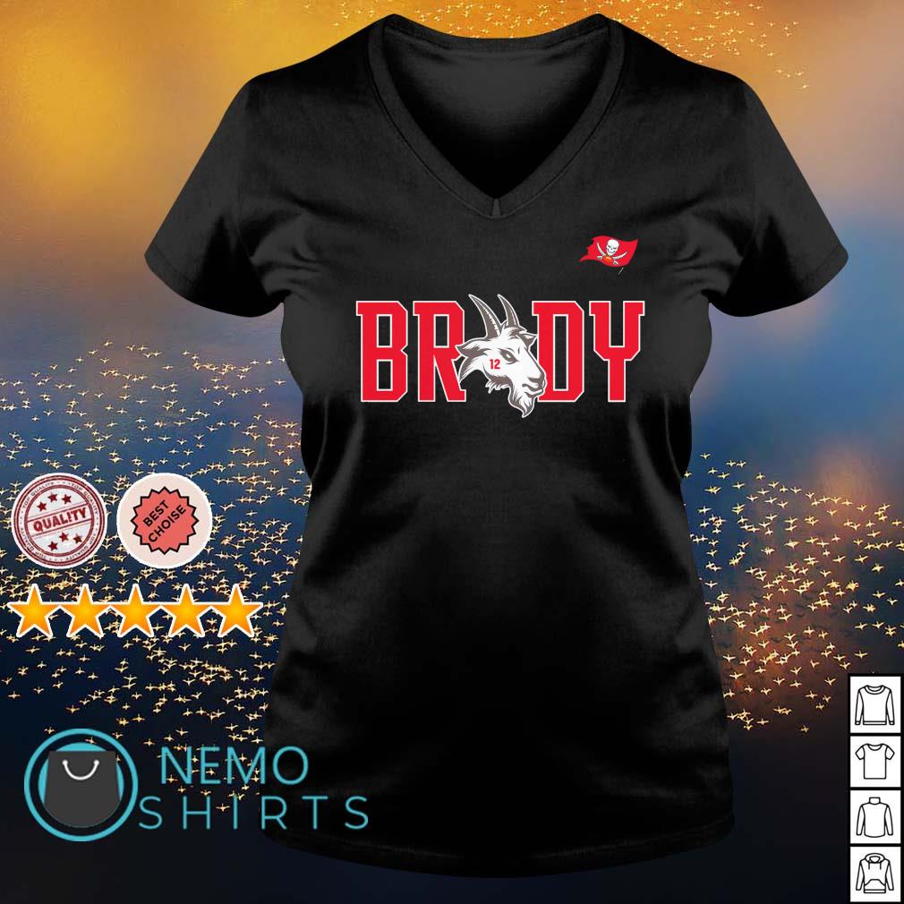 Tom Brady Tampa Bay Buccaneers T-Shirt