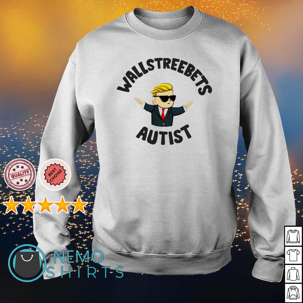 autist shirt